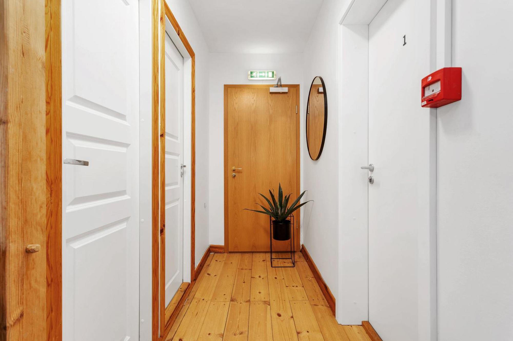 Ranargata Apartments By Heimaleiga Apartment Reykjavik