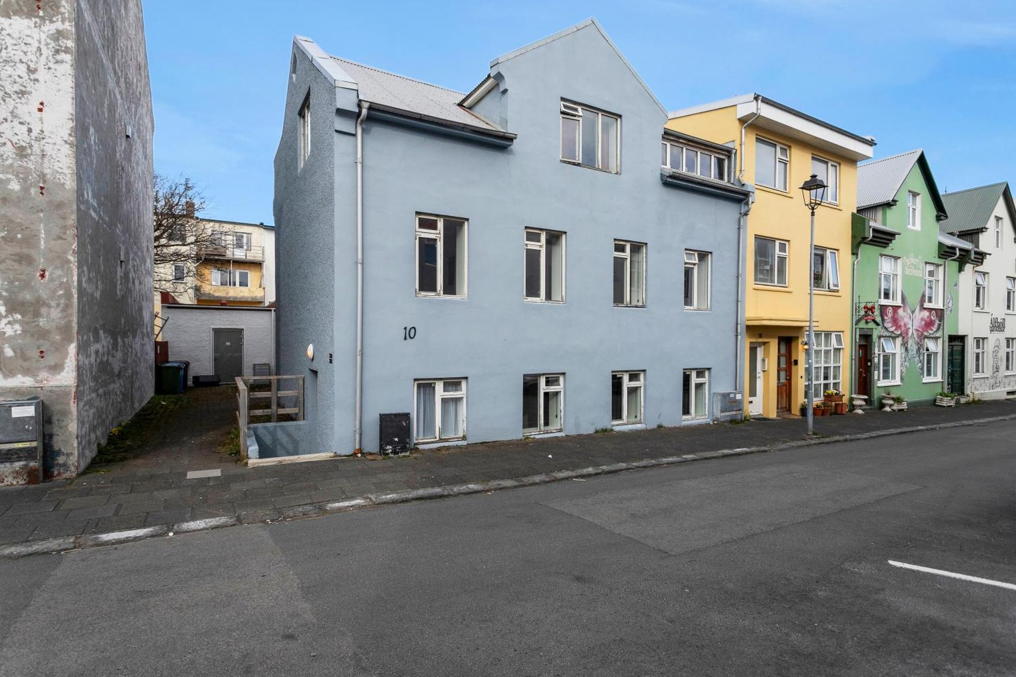 Ranargata Apartments By Heimaleiga * Reykjavik