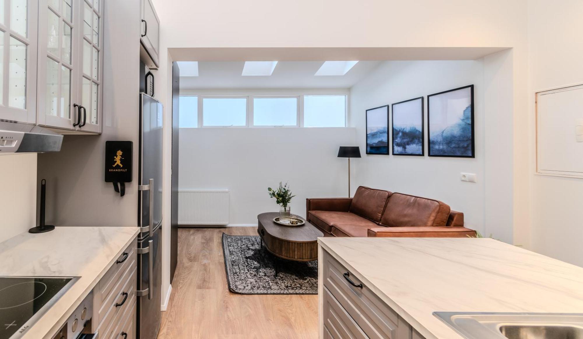 Ranargata Apartments By Heimaleiga Reykjavik