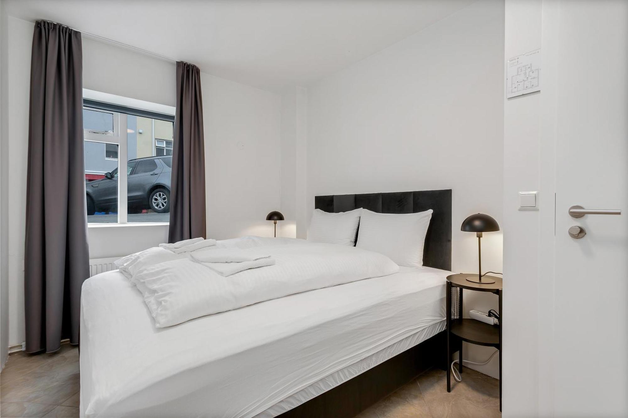 Apartment Ranargata Apartments By Heimaleiga Reykjavik